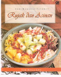 Rujak dan Asinan