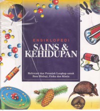 Ensiklopedia Sains dan Kehidupan