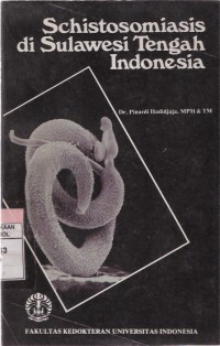 Schistosomiasis di Sulawesi tengah Indonesia