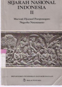 Sejarah Nasional Indonesia Jilid II