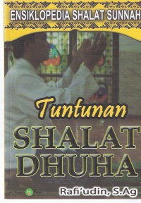 Tuntunan Shalat Dhuha