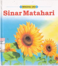 Sinar Matahari