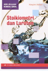 Stoikiometri dan Larutan