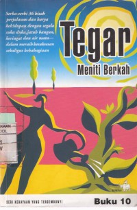 Tegar Meniti Berkah Buku 10