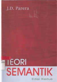Image of Teori Semantik